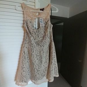 Material Girl Macy's dress